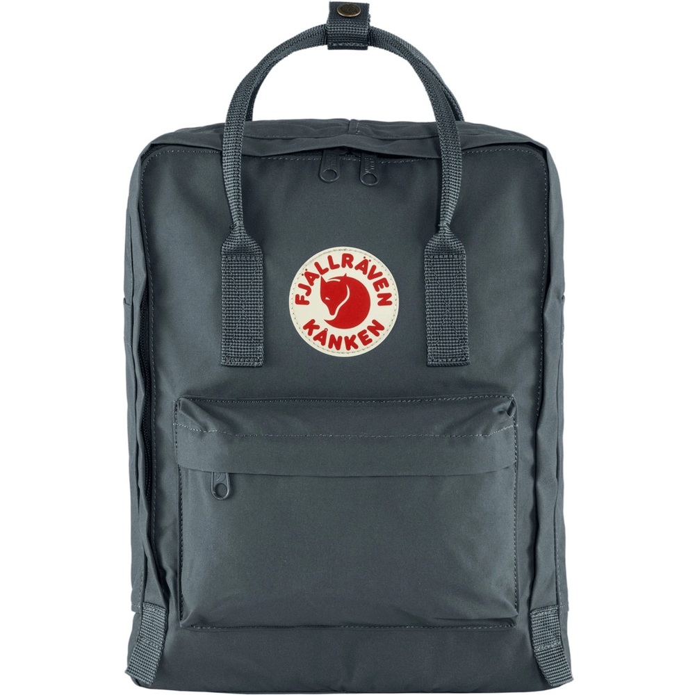 NWT Fjallraven Kånken Backpack Graphite
